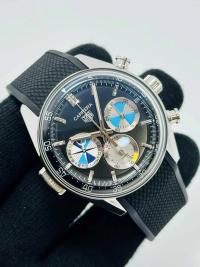 TAG Heuer TAG HEUER HODINKEE LIMITED EDITION UNWORN NEW STICKERED SEPTEMBER 2024 foto 1