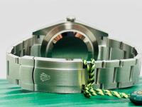 Rolex ROLEX OYSTER PERPETUAL 41 CELEBRATION UNWORN NEW NOVEMBER 2024 foto 3
