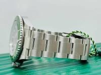 Rolex ROLEX SUBMARINER DATE STARBUCKS UNWORN NEW JULY 2024 FULL SET foto 5