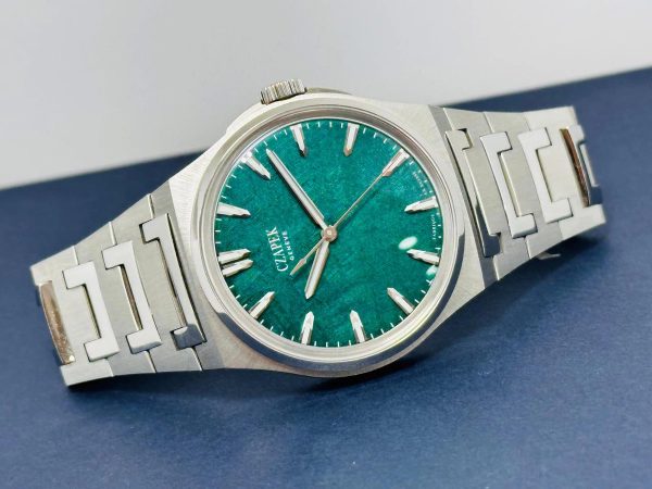 Czapek Antarctique Passage de Drake Green Meteor, vista 1