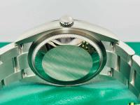 Rolex ROLEX OYSTER PERPETUAL 36 UNWORN NEW FEBRUARY 2024 GREEN DIAL foto 4
