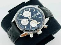 TAG Heuer TAG HEUER CARRERA CHRONOGRAPH GLASSBOX ”REVERSE PANDA” MINT CONDITION FEBRUARY 2024 foto 2
