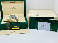 Rolex ROLEX DATEJUST UNWORN NEW MARCH 2025 foto 7