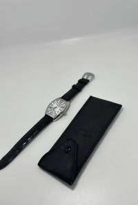 Franck Muller FRANCK MULLER CURVEX 2852 QZ PERFECT CONDITION JANUARY 2005 foto 6