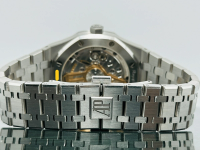 Audemars Piguet AUDEMARS PIGUET ROYAL OAK MINT CONDITION 41mm GREY DIAL 2022 foto 4