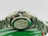 Rolex ROLEX SUBMARINER NO DATE 14060M NEW OF OLD STOCK FULL STICKERS SEPTEMBER 2011 foto 6