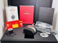 Omega Speedmaster Calibre 321 311.30.40.30.01.001, vista 8