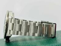 Rolex ROLEX SUBMARINER DATE ‘KERMIT FAT FOUR 50th ANNIVERSARY’ NEW OLD STOCK 2004 foto 3
