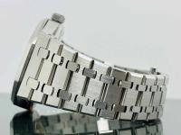 Audemars Piguet AUDEMARS PIGUET ROYAL OAK MINT CONDITION 41mm GREY DIAL 2022 foto 3