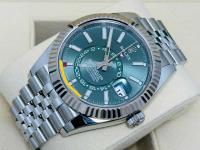 Rolex ROLEX SKY-DWELLER UNWORN NEW JULY 2024 FULL SET foto 2