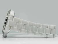 Chanel CHANEL J12 CERAMIC WHITE DIAL UNWORN NEW 2019 foto 5