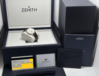 Zenith ZENITH ELITE LADY MOONPHASE UNWORN NEW JUNE 2025 foto 8
