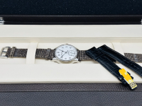 Moritz Grossmann MORITZ GROSSMAN ENAMEL ARABIC LIMITED TO 18 PIECES LIKE NEW OCTOBER 2022 foto 6