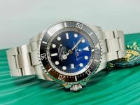 Rolex ROLEX SEA-DWELLER DEEPSEA JAMES CAMERON UNWORN NEW JUNE 2020 foto 6