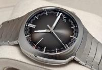 H. Moser & Cie H. MOSER & CIE. STREAMLINER PERPETUAL CALENDAR MINT CONDITION MARCH 2022 / 6812-1200 foto 1