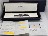 Czapek CZAPEK QUAI DES BERGUES RAINFOREST GREEN S LIMITED EDITION UNWORN NEW JUNE 2023 foto 7