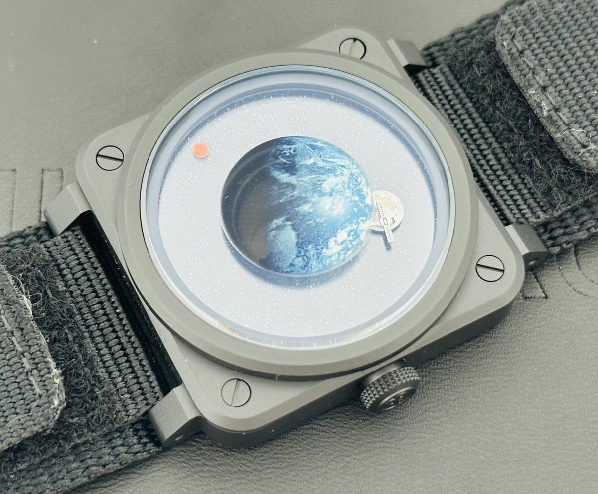 Bell & Ross BELL & ROSS BR 03 ASTRO LIMITED EDITION 41mm UNWORN NEW APRIL 2025 foto 1