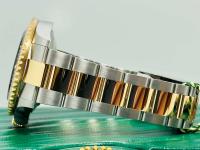 Rolex ROLEX SEA-DWELLER TWO TONE UNWORN NEW OCTOBER 2024 126603 foto 4
