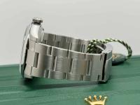 Rolex ROLEX OYSTER PERPETUAL 41mm UNWORN NEW AUGUST 2025 BEIGE DIAL foto 3