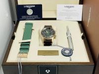 Longines LONGINES LEGEND DIVER GREEN DIAL MEN’S WATCH 42mm MINT CONDITION OCT 2023 foto 9