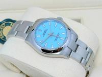 Rolex ROLEX OYSTER PERPETUAL 31 TIFFANY UNWORN NEW OCTOBER 2024 foto 1