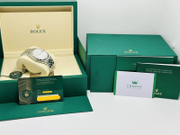 Rolex ROLEX LAND-DWELLER 36mm UNWORN NEW SEPTEMBER 2025 foto 7