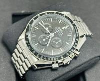 Omega OMEGA SPEEDMASTER PROFESSIONAL MOONWATCH VERY GOOD CONDITION JULY 2024 foto 2