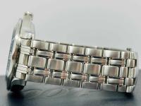 Omega OMEGA SEAMASTER JAMES BOND 007 CASINO ROYAL UNPOLISHED NOS 99% LIKE NEW JANUARY 2007 foto 7