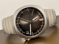 H. Moser & Cie H. MOSER & CIE. STREAMLINER PERPETUAL CALENDAR MINT CONDITION MARCH 2022 / 6812-1200 foto 8