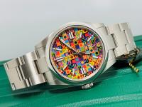 Rolex Oyster Perpetual 41 134300, vista 8