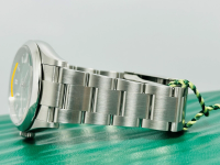 Rolex ROLEX OYSTER PERPETUAL 36 UNWORN NEW FEBRUARY 2024 GREEN DIAL foto 6