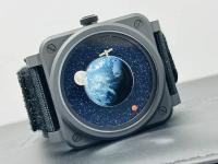 Bell & Ross BELL & ROSS BR 03 ASTRO LIMITED EDITION 41mm UNWORN NEW APRIL 2025 foto 7