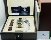 Longines LONGINES PILOT MAKETEK EDITION BOX UNWORN NEW MAY 2023 foto 6