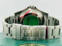 Rolex ROLEX SUBMARINER DATE ‘KERMIT FAT FOUR 50th ANNIVERSARY’ NEW OLD STOCK 2004 foto 5