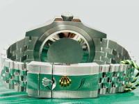 Rolex ROLEX GMT-MASTER II ”BRUCE WAYNE” NEW UNWORN MAY 2025 126710GRNR photo 5