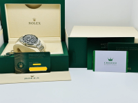 Rolex ROLEX SUBMARINER NO DATE UNWORN NEW APRIL 2025 124060 photo 9