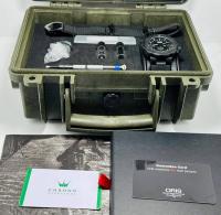 Oris ORIS FORCE RECON GMT PERFECT CONDITION 2016 foto 6