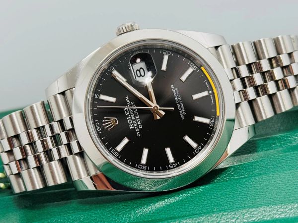 Rolex Datejust 41 126300, vista 1