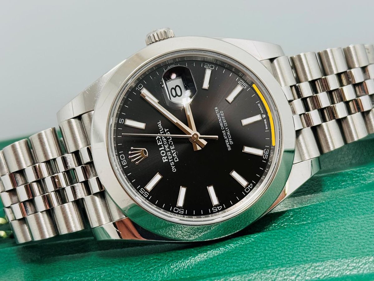Rolex Datejust 41 126300, vista 1
