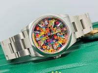 Rolex Oyster Perpetual 36 126000, vista 8