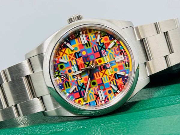 Rolex Oyster Perpetual 36 126000, vista 1