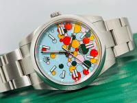 Rolex Oyster Perpetual 41 Celebration 124300, vista 1