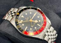 Tudor Black Bay Fifty-Eight GMT 7939G1A0NRU, vista 3