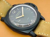 Panerai PANERAI 3 DAYS LUMINOR COMPOSITE MINT CONDITION 2016 PAM00375 foto 2