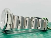 Rolex ROLEX OYSTER PERPETUAL 41 MINT CONDITION UNPOLISHED MARCH 2025 foto 3