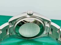 Rolex ROLEX OYSTER PERPETUAL UNWORN NEW JANUARY 2024 31mm BLACK DIAL foto 3
