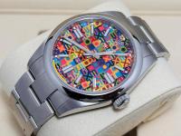 Rolex Oyster Perpetual 41 134300, vista 2