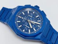 Zenith Defy Skyline Chronograph 160th Anniversary 49.9502.3600/51.I001, vista 2