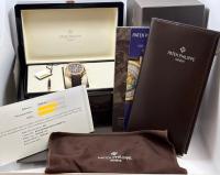 Patek Philippe Aquanaut Travel Time 5164R-001, vista 9