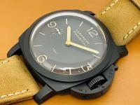 Panerai PANERAI 3 DAYS LUMINOR COMPOSITE MINT CONDITION 2016 PAM00375 foto 1